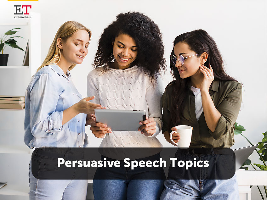 nursing persuasive speech topics