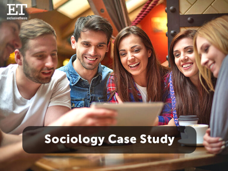 case study of sociologist