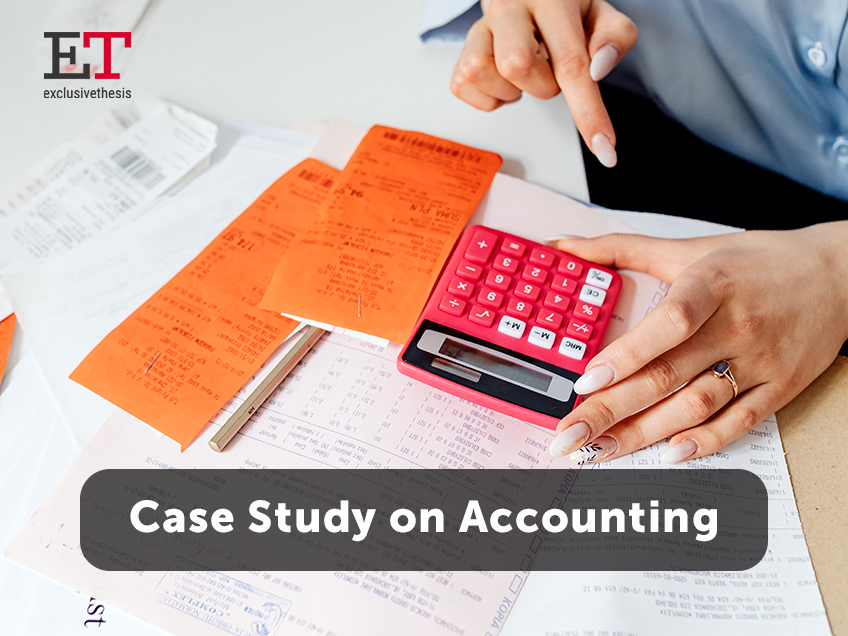 meaning of case study in accounts